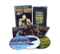 I Got the Feelin' – James Brown – DVD – Zone 1 E