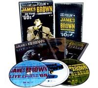 I Got the Feelin' – James Brown – DVD – Zone 1 E
