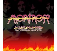 Montrose – I Got the Fire: Complete Recordings 1973–1976 – Coffret CD – tonpool Medien