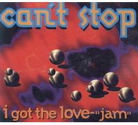 I got The Love-Jam [Import]