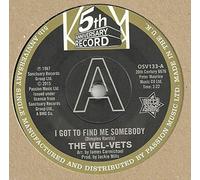 I Got To Find Me Somebody / You Don't Mean It-7" 45