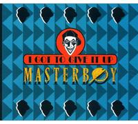 Masterboy - I got to Give it up [Import]