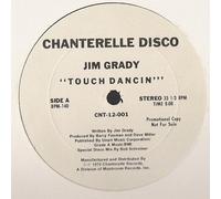 I GOT WHAT I CAME FOR 12" SINGLE US CHANTERELLE 0 B/W TOUCH DANCIN (CNT12-001)