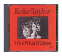 Alligator – I Got What It Takes