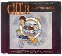 I got You Babe (& Beavis & Butt-Head) [Import]