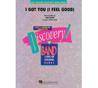 I Got You (I Feel Good) / Score + Parties