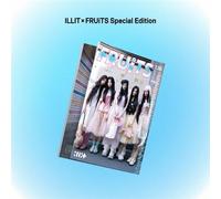 I Got Your Back Illit x Fruits Special Edition CD