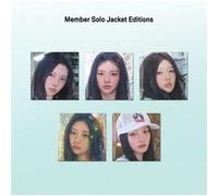 I Got Your Back Member Solo Jacket Edition