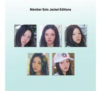I Got Your Back Member Solo Jacket Edition Minju CD