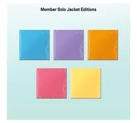 I Got Your Back Member Solo Jacket Edition Moka