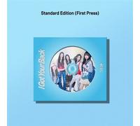 I Got Your Back Standard Edition First Press CD