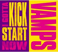 I Gotta Kick Start Now(CD+DVD) [Import]
