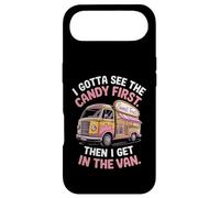 I Gotta See The Candy First Then I Get in The Van Funny Coque pour iPhone Air