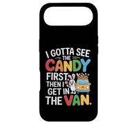 I Gotta See The Candy First Then I Get in The Van Funny Coque pour iPhone Air