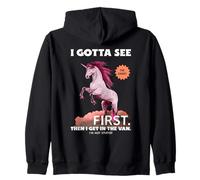 I Gotta See The Candy : première déclaration étrange et drôle Sweat à Capuche