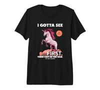 I Gotta See The Candy : première déclaration étrange et drôle T-Shirt Haut de Gamme