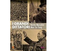 I Grandi Dittatori-Mussolini/Mao [Import]