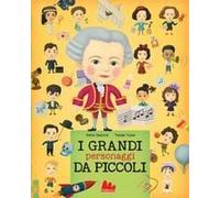 I Grandi Personaggi Da Piccoli