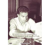 I grandi registi Del Cinema Italiano-Giuseppe De Santis [Import]