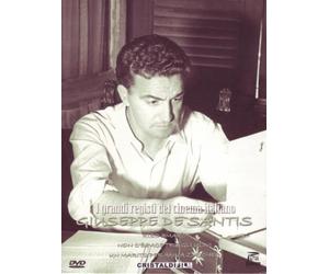 I grandi registi Del Cinema Italiano-Giuseppe De Santis [Import]