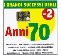 I GRANDI SUCCESSI DEGLI ANNI 70 V2 / VARIOUS - I Grandi Successi Degli Anni 70 V2 / Various