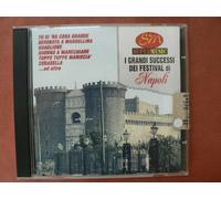 I grandi successi dei festival di Napoli / compilation
