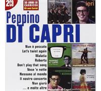 I Grandi Successi: Peppino Di Capri by DI CAPRI,PEPPINO (2012-06-08)