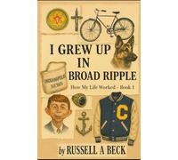 I Grew up in Broad Ripple: Easy Writer