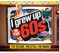 I Grew Up in The 60's [Import]