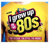 Various Mielsch – I Grew Up in The 80s – Import