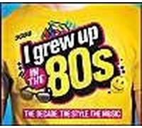 Various Mielsch – I Grew Up in The 80s – Import