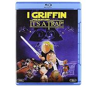 I Griffin – Presentano: 'It's a Trap' – Twentieth Century Fox Film Corporation – Blu-ray – Import