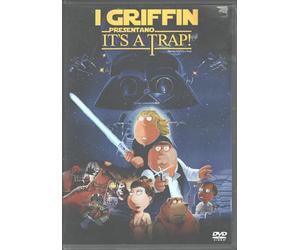 I Griffin - Presentano: 'It's a trap!'