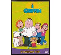 I Griffin Stagione 03 – 3 DVD – Édition italienne