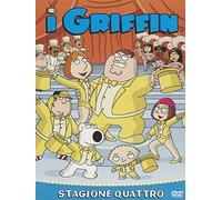 I Griffin Stagione 04 – Twentieth Century Fox Film Corporation – DVD – Édition italienne (3 DVD)