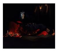 I Grow Tired But Dare Not Fall Asleep