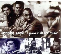 I Guess it Doesn't Matter [Import]