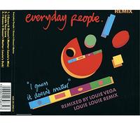 I Guess it Doesn't Matter (Louie Vega Remix) [Import]