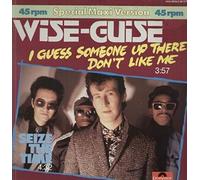 I Guess Someone up There Don't Like me (1984) [Import]