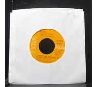 I Guess The Lord Must Be In New York City / Maybe [Vinyl Single 7'']