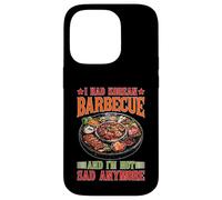 I Had Korean Barbecue and I'm Not Sad Anymore Coque pour iPhone 14 Pro