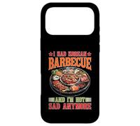 I Had Korean Barbecue and I'm Not Sad Anymore Coque pour iPhone 17 Pro Max