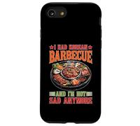 I Had Korean Barbecue and I'm Not Sad Anymore Coque pour iPhone SE (2020) / 7/8