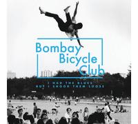 I Had The Blues But I Shook Them Loose [Vinyl] by BOMBAY BICYCLE CLUB [VINYL]