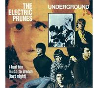 I Had Too Much to Dream Last Night / Underground