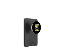 I Hate Being Sexy But I Can't Help It I'm The Drummer PopSockets PopWallet pour MagSafe