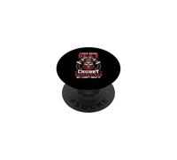I Hate Being Sexy But Im A Chubby Bearded Man I Can't Help it PopSockets PopGrip Adhésif