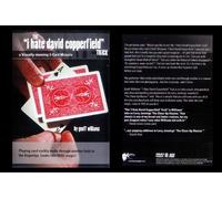 I Hate David Copperfield Trick by Geoff Williams - DVD