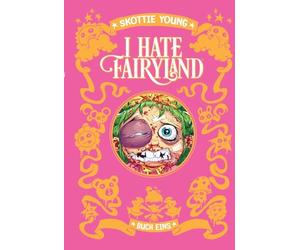 I hate Fairyland 1