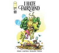 I Hate Fairyland (2022) #48 - Skottie Young - Image Comics, Inc. - ebook (ePub illustré) - Livre